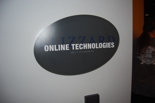 The office of Blizzard (106 pics)