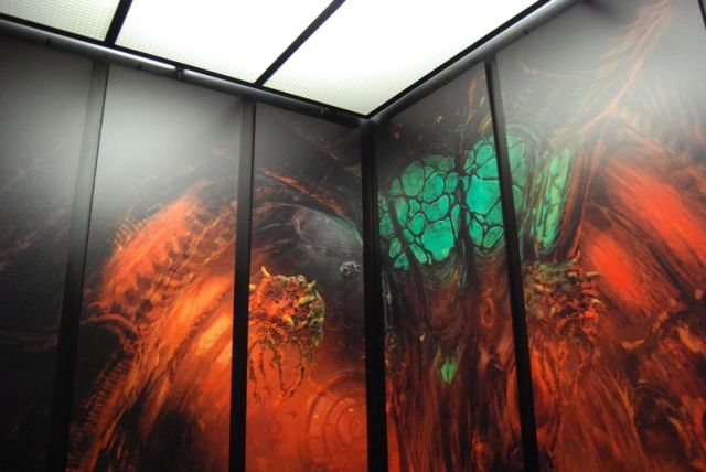 The office of Blizzard (106 pics)