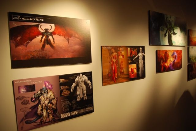 The office of Blizzard (106 pics)