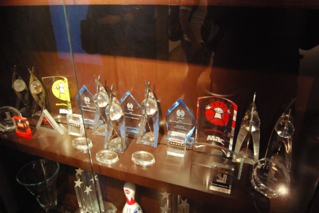 The office of Blizzard (106 pics)