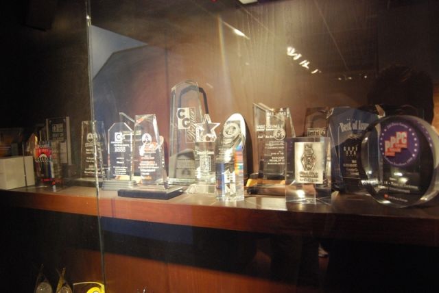 The office of Blizzard (106 pics)