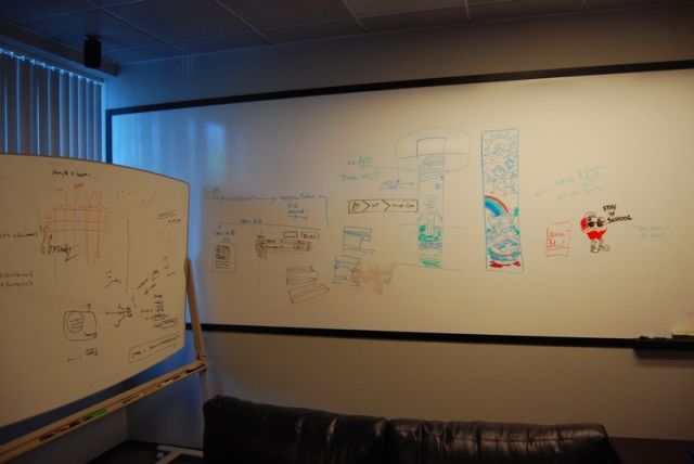 The office of Blizzard (106 pics)