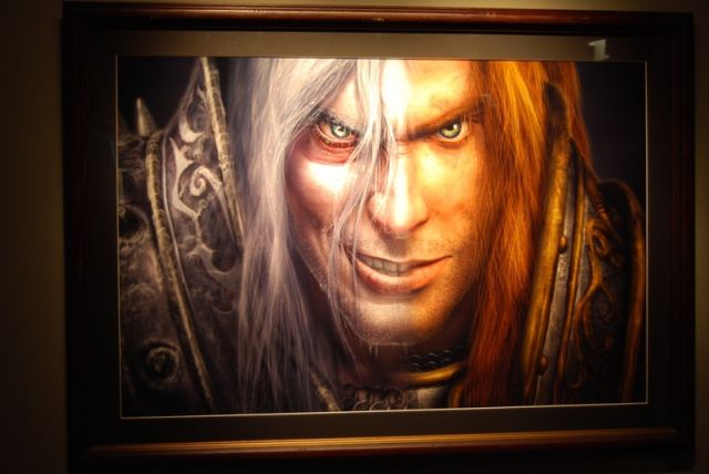 The office of Blizzard (106 pics)