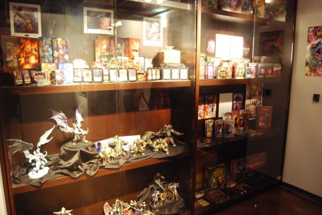 The office of Blizzard (106 pics)