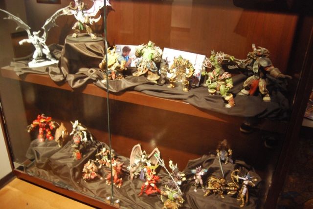 The office of Blizzard (106 pics)