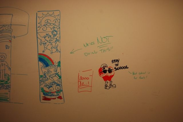 The office of Blizzard (106 pics)