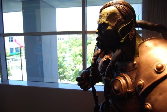 The office of Blizzard (106 pics)