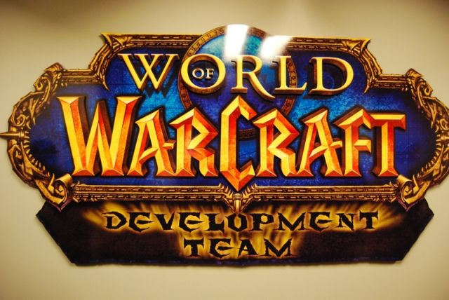 The office of Blizzard (106 pics)