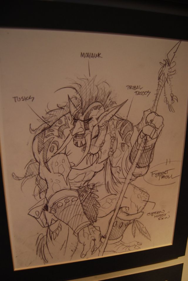 The office of Blizzard (106 pics)