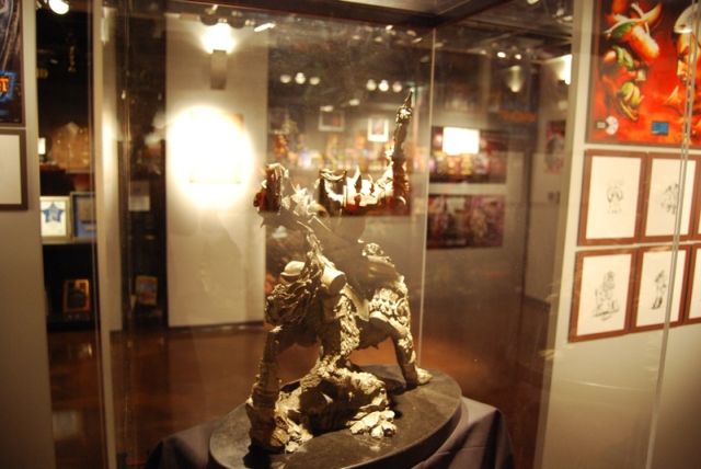 The office of Blizzard (106 pics)