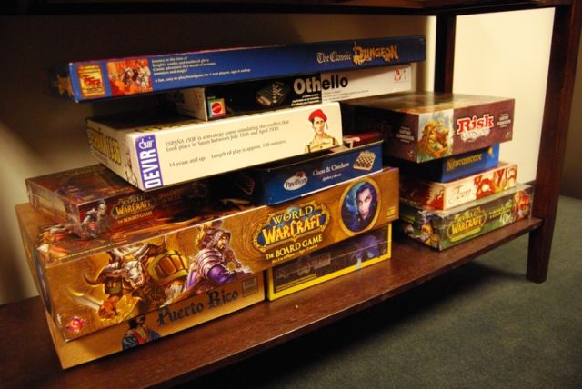 The office of Blizzard (106 pics)