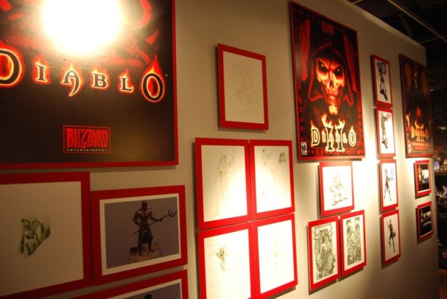 The office of Blizzard (106 pics)
