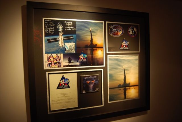 The office of Blizzard (106 pics)
