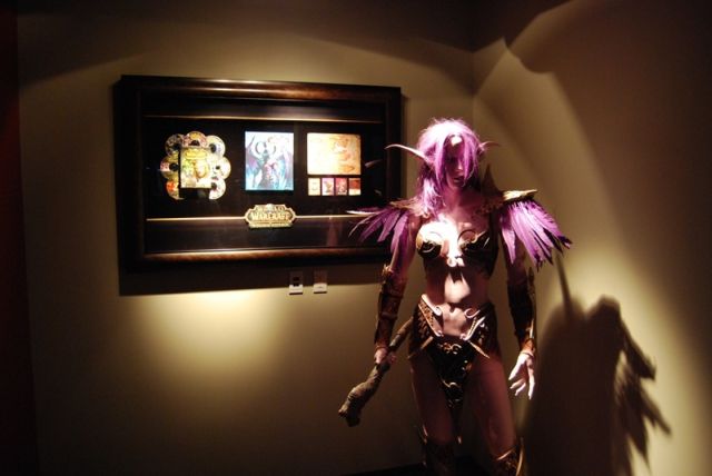 The office of Blizzard (106 pics)