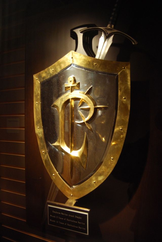 The office of Blizzard (106 pics)