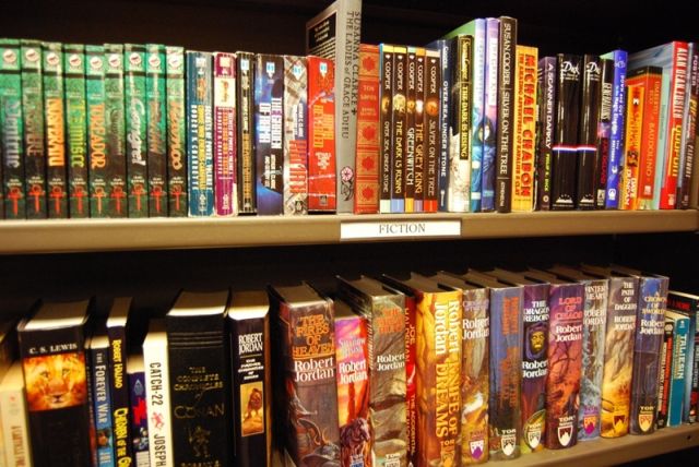 The office of Blizzard (106 pics)