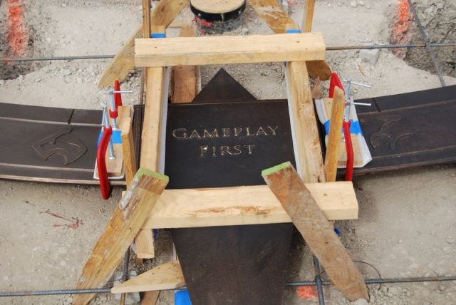 The office of Blizzard (106 pics)