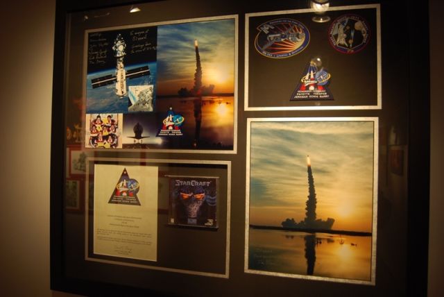 The office of Blizzard (106 pics)