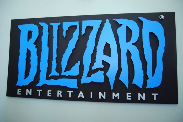 The office of Blizzard (106 pics)