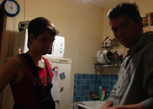 Russian romantic way of doing things (12 pics)