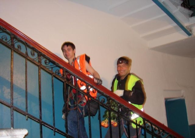 Russian romantic way of doing things (12 pics)