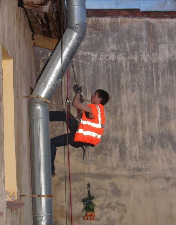 Russian romantic way of doing things (12 pics)