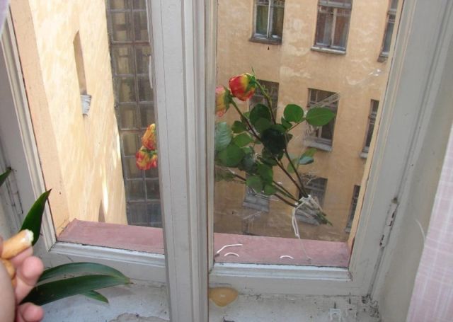 Russian romantic way of doing things (12 pics)