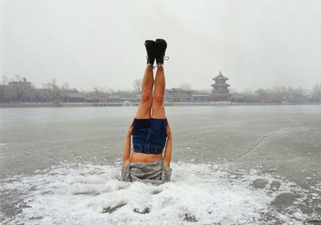 The impossible art of Li Wei (63 pics)
