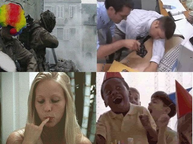 WTF gif compilation (53 gifs)