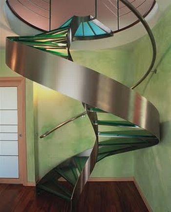 Incredible stairs (18 pics)