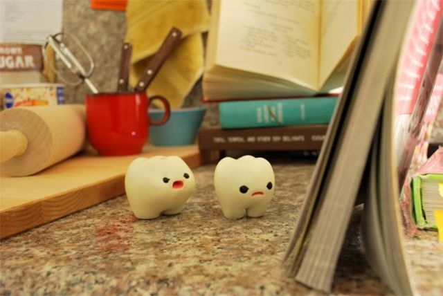 Funny Milk Toof (29 pics)