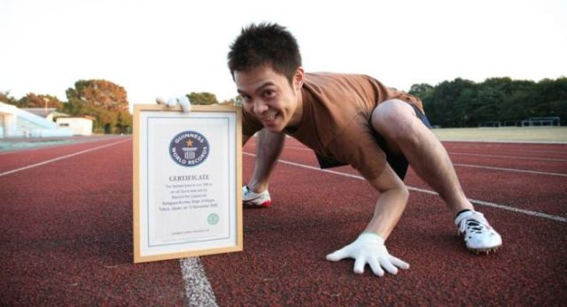 Exceptional Guinness World Records (52 pics)