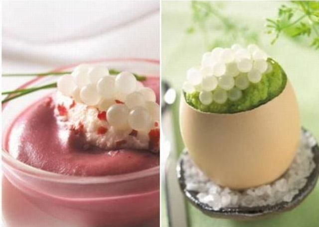 Snail caviar - because sturgeon caviar is too ordinary! )) (10 pics + 1 video)