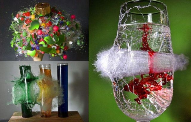 Incredible High-Speed photography by Alan Sailer (99 pics)