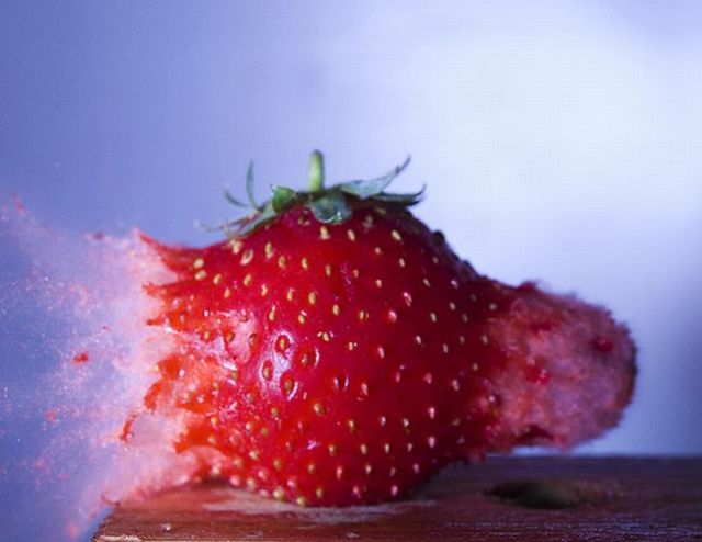 Incredible High-Speed photography by Alan Sailer (99 pics)