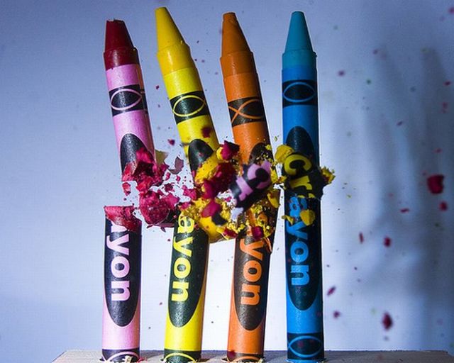 Incredible High-Speed photography by Alan Sailer (99 pics)
