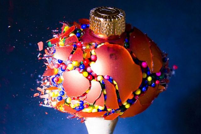Incredible High-Speed photography by Alan Sailer (99 pics)