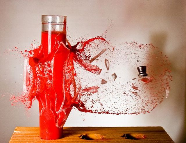 Incredible High-Speed photography by Alan Sailer (99 pics)