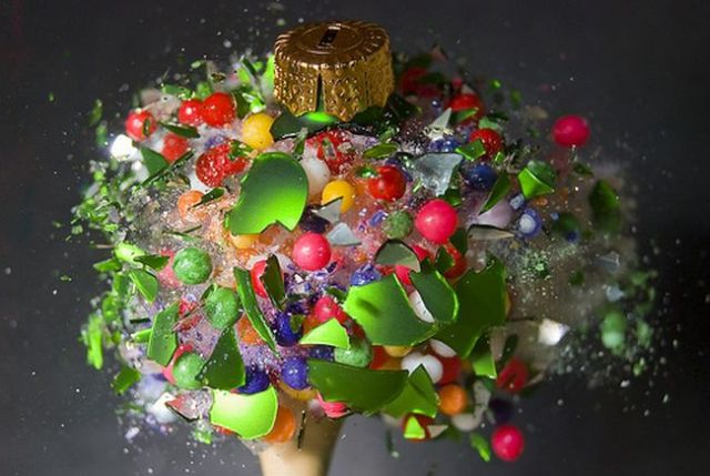 Incredible High-Speed photography by Alan Sailer (99 pics)