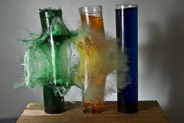 Incredible High-Speed photography by Alan Sailer (99 pics)