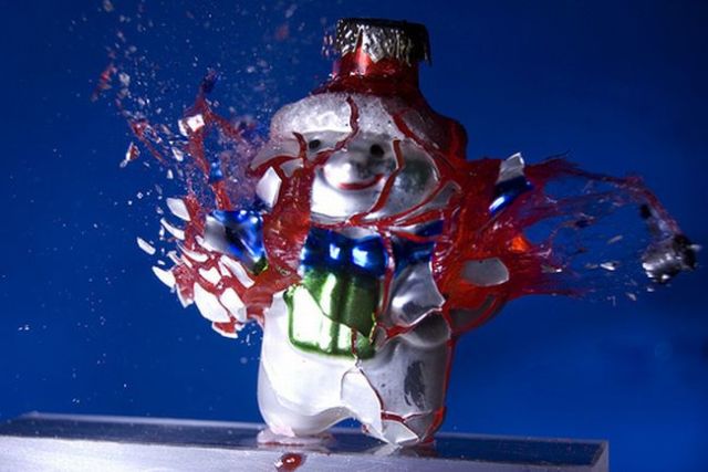 Incredible High-Speed photography by Alan Sailer (99 pics)