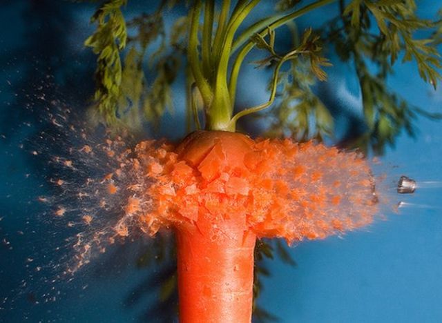 Incredible High-Speed photography by Alan Sailer (99 pics)