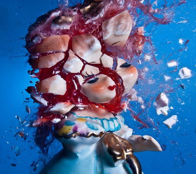 Incredible High-Speed photography by Alan Sailer (99 pics)