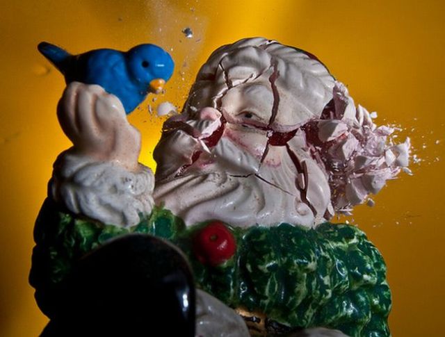 Incredible High-Speed photography by Alan Sailer (99 pics)