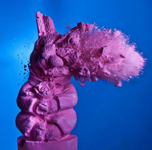 Incredible High-Speed photography by Alan Sailer (99 pics)