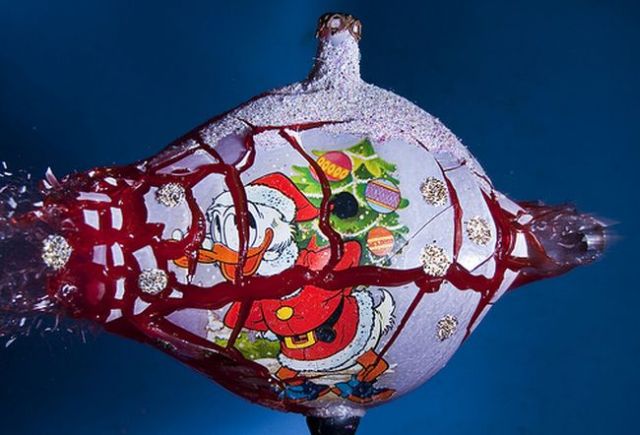 Incredible High-Speed photography by Alan Sailer (99 pics)