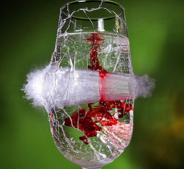 Incredible High-Speed photography by Alan Sailer (99 pics)