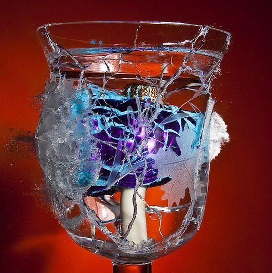Incredible High-Speed photography by Alan Sailer (99 pics)
