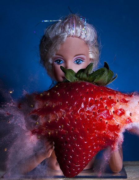 Incredible High-Speed photography by Alan Sailer (99 pics)