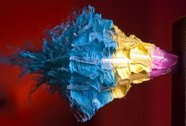 Incredible High-Speed photography by Alan Sailer (99 pics)